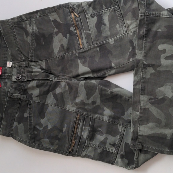 EUC UNION CAMO PANTS - Picture 5 of 10